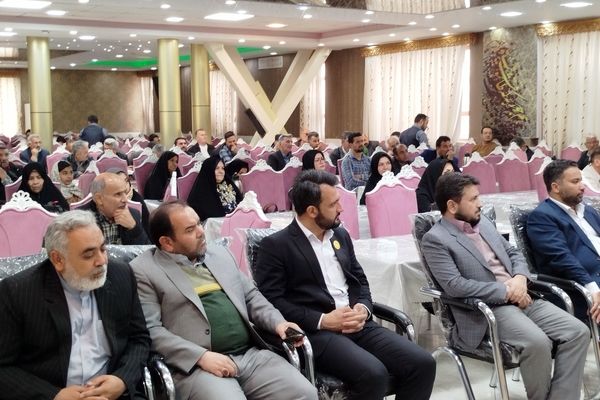انتخابات هیئت مدیریت مجمع خیرین مدرسه ساز شهرستان کاشمر 
