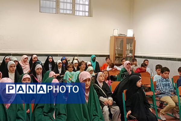 برگزاری جشن حافظان قرآن در عید ولادت نبی مکرم اسلام (ص)