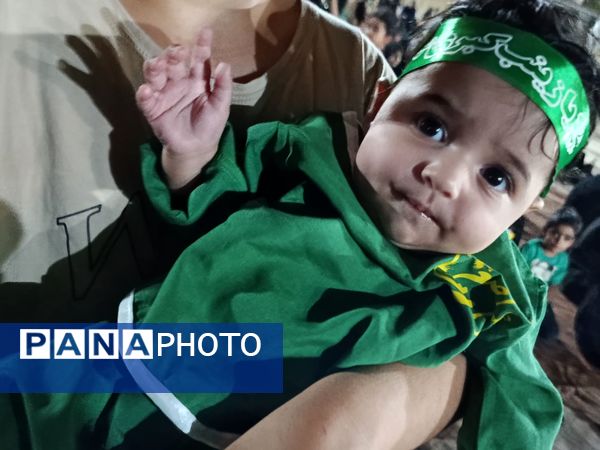 همایش بزرگ شیرخوارگان حسینی به یاد کودکان کربلا