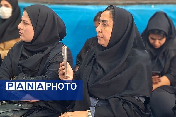 کارگاه توانمندسازی و مهارت آموزشی ورزشی شهرستان قرچک