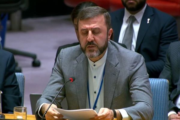غریب‌آبادی: آمریکا و اسرائیل منشا بی‌ثباتی منطقه هستند