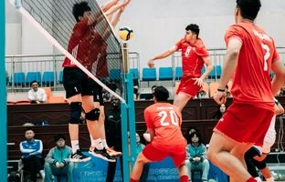 پسران ایران در فینال به مصاف چین تایپه می‌روند/ دانش‌آموزان ایران در اندیشه نشان طلای والیبال جهان