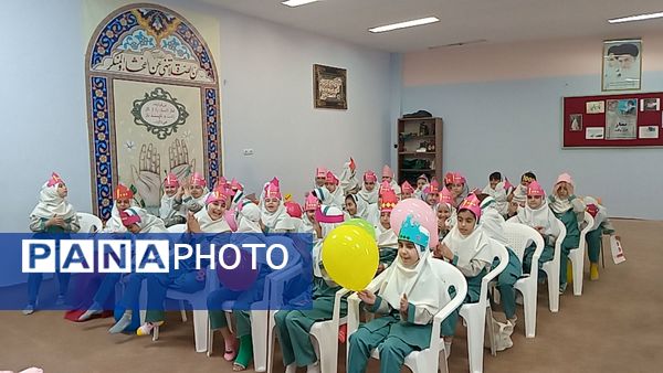 یادگیری عدد ۱۰۰۰ با خلاقیت و شادی در دبستان لطیفه