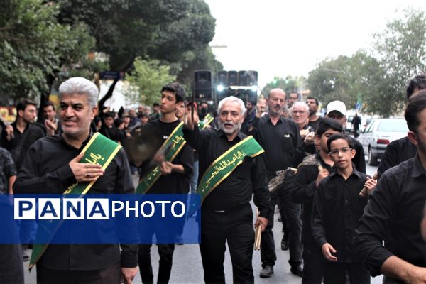 هیات عزاداری سیدالساجدین قم
