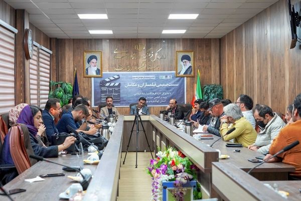 تغییر مدیریتی در انجمن سینمای جوانان یاسوج