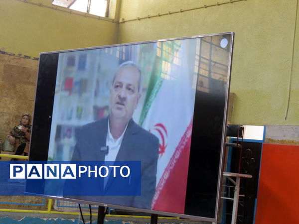 آیین اعزام کاروان تجهیزات ورزشی ـ بهداشتی مهر با نشاط شهرستان بجنورد