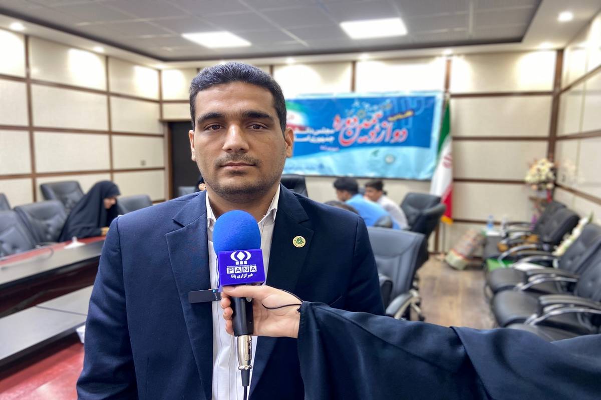 دانشآموز سیستانیوبلوچستانی به عنوان عضو هیئت رئیسه مجلس دانشآموزی کشور شد