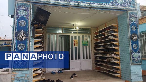 جشن میلاد حضرت فاطمه زهرا ( س) در دبیرستان شاهد ابوذر غفاری نیشابور 