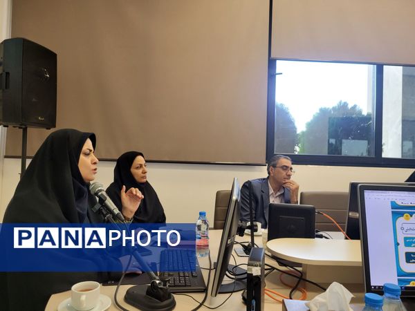 کارگاه توانمندسازی مدیران در ناحیه سه مشهد مقدس