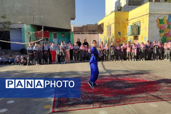 ورزش چیزی جز یک معجزه نیست