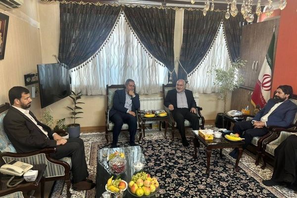 برگزاری اولین رویداد سینمایی اربعین  در خوزستان 