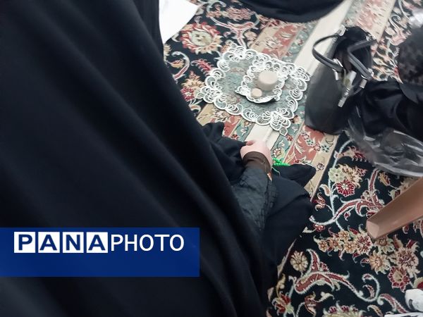  نماز عبادی سیاسی جمعه در شهرستان کاشمر 