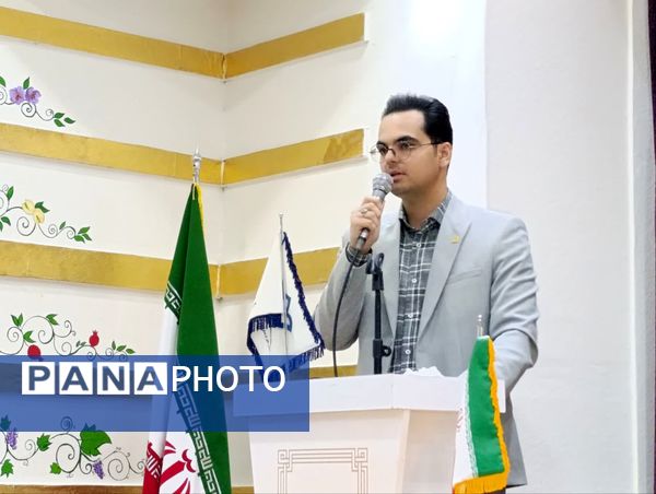 برگزاری جلسه معاونان و مربیان پرورشی شهرستان خلیل‌آباد 
