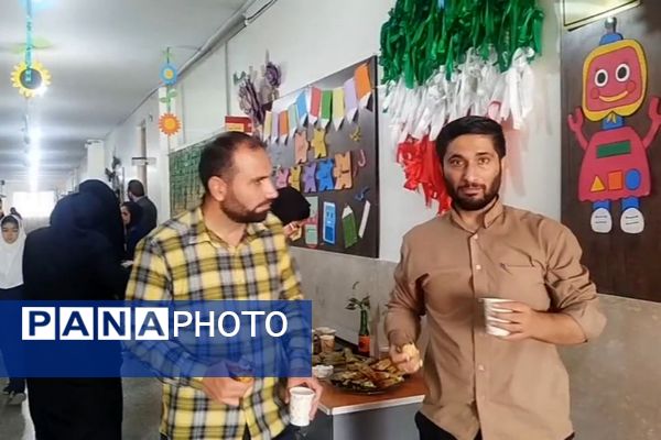 برگزاری کارگاه توانمندسازی نیروی انسانی طرح توانا ویژه نومعلمان در ناحیه یک شهرری