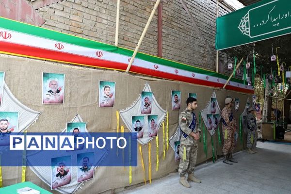 برگزاری نماز سیاسی و اجتماعی جمعه مردم کمالشهر استان البرز 