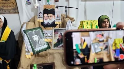 روایت در مدار خدا از پلدشت