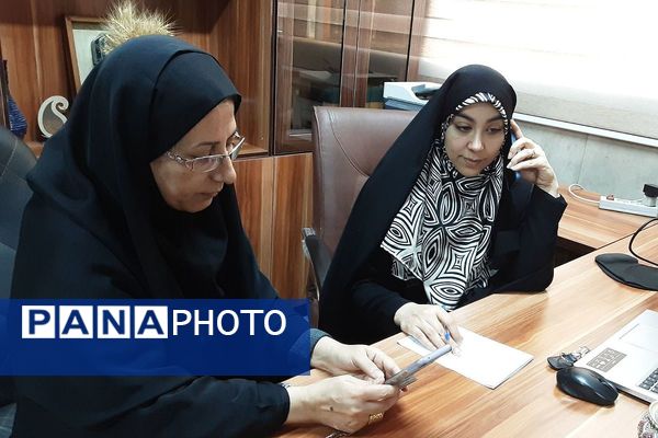 آزمون های غربالگری روانشناختی در مدارس ناحیه یک شهرری 