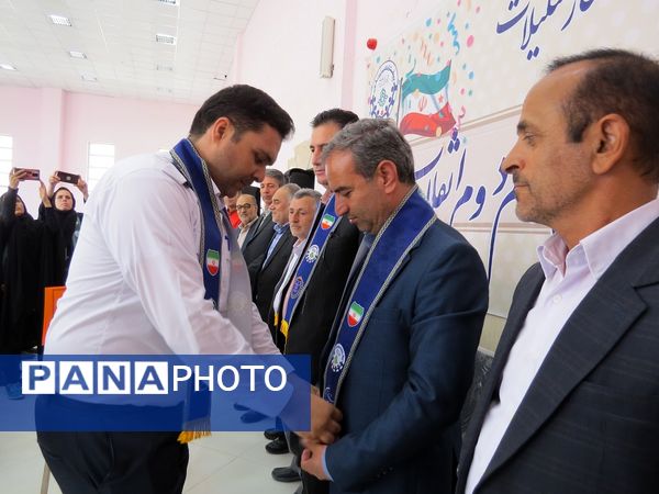 برگزاری اردوی مربیان پیشتاز استان در بجنورد