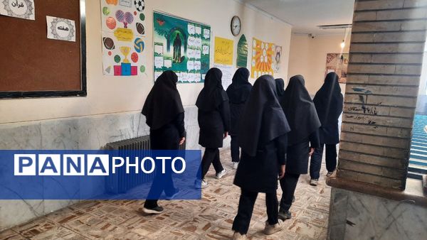 طرح «یکشنبه‌های مهارتی» در دبیرستان گلچین تلخسرو یاسوج