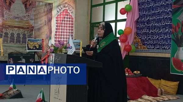 حواشی یلدای شهدایی شهر بن 