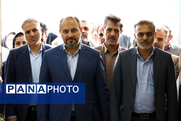 نشست هم اندیشی معاونین و مربیان پرورشی و مشاوران مدارس شهر شیراز 