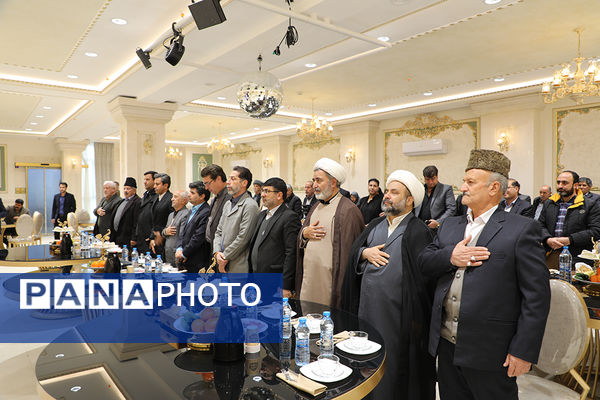 آیین افتتاح دبیرستان دخترانه پریدخت اورعی عباسیان و آیین کلنگ زنی ساخت 10 مدرسه