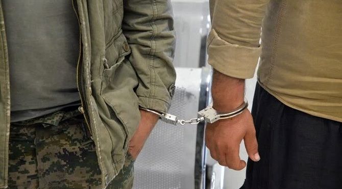 بازداشت هر ۲ عامل تیراندازی به مینی‌بوس در شاهرود