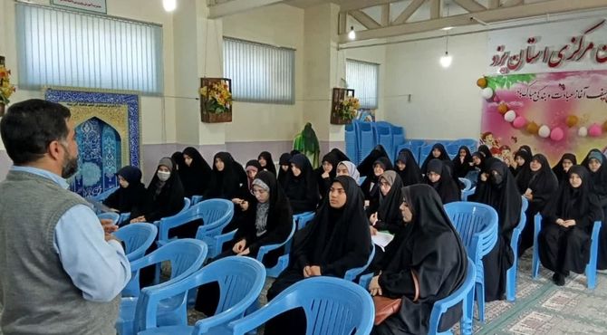 برگزاری دوره توانمندسازی مسابقات قرآن‌، عترت و نماز در دارالقرآن امام موسی کاظم (ع)