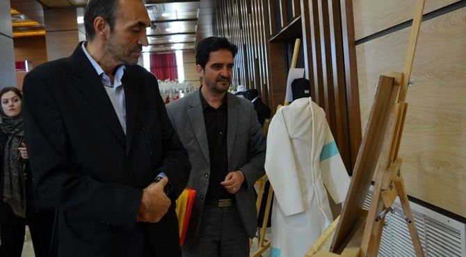 دومین جشنواره شهرستانی مد و لباس ایرانی نوردخت در بهارستان‌دو 