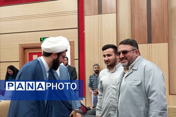  آیین افتتاحیه فعالیتهای تابستانی دانش‌آموزان شهرستان‌های استان‌تهران 