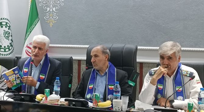 ارزیابی سازمان دانش آموزی کرمانشاه خیلی خوب بود