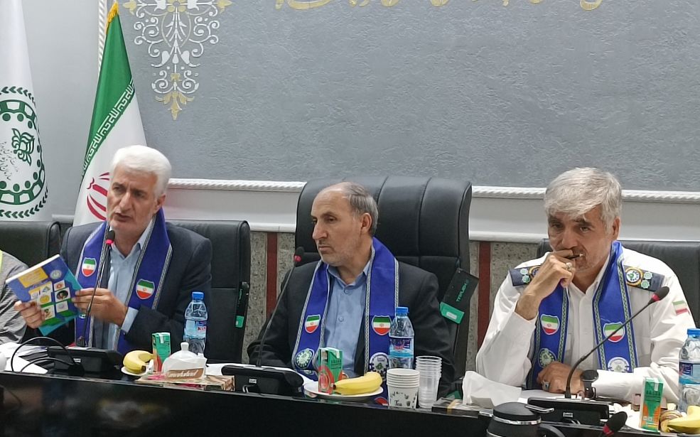 ارزیابی سازمان دانش آموزی کرمانشاه خیلی خوب بود