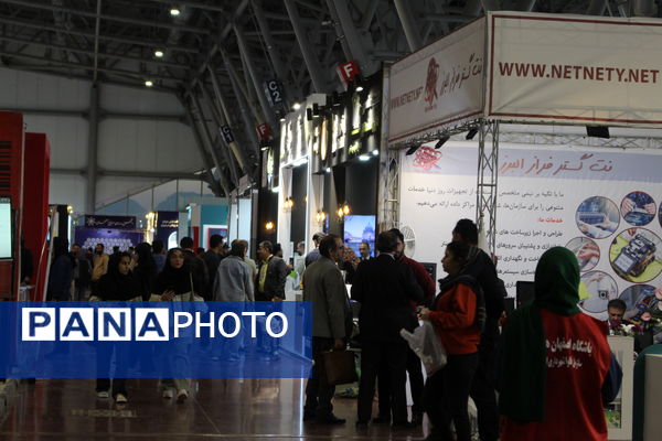 حضور پررنگ مدیران خبرگزاری پانا در فن‌نما