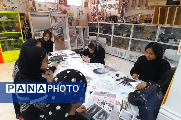 تابستانی پر از خلاقیت و نوآوری در پیشوا؛ آغاز دوره‌های علمی و هنری در پژوهشسرای خواجه نصیر