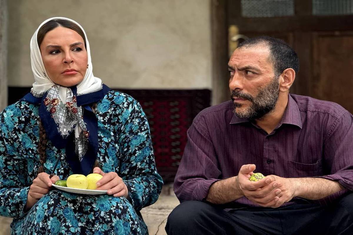 رونمایی از پوستر فیلم «یاره»