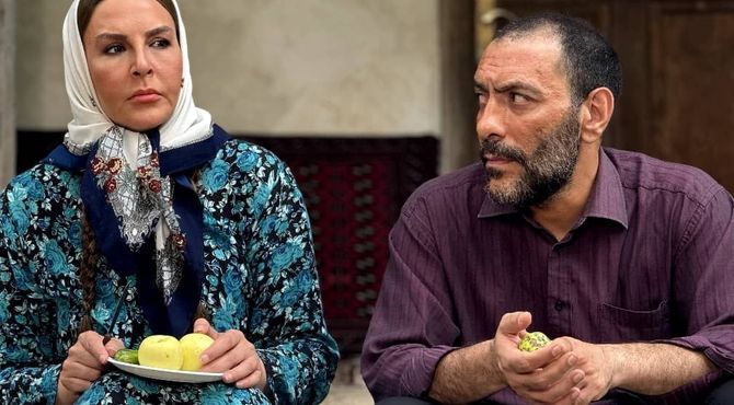 رونمایی از پوستر فیلم «یاره»