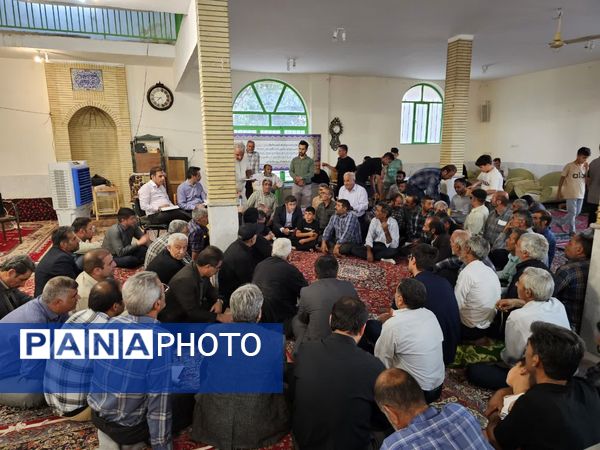 بررسی مسائل بخش لاران با حضور نماینده مجلس انجام شد