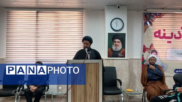 تقدیر از دانش‌آموزان دبستان سعادت بابت حضور فعال در نماز جمعه محمدشهر کرج