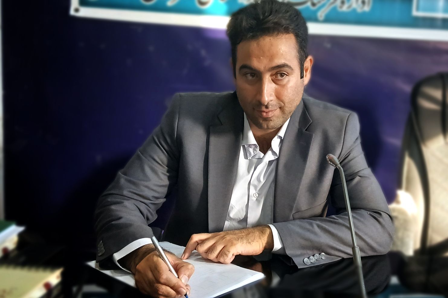 کاهش بی‌سابقه منابع آبی، فارسان را درگیر افت فشار کرد