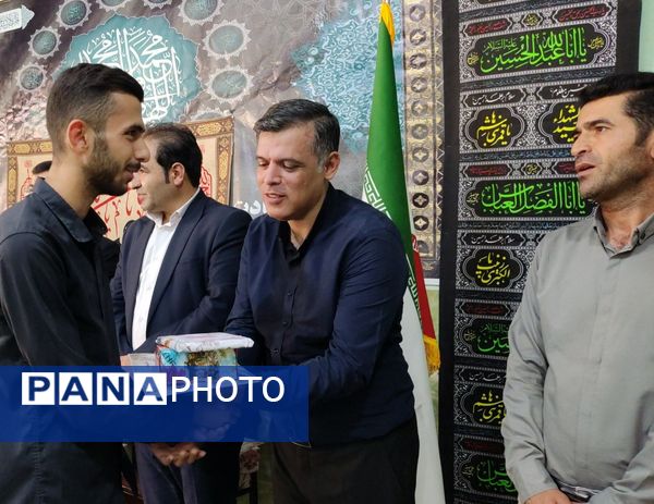 تقدیر از سفیران امیدآفرین، دانش‌آموز خبرنگاران پانا شهرستان ملارد