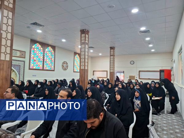 افتتاحیه طرح غربالگری دانش آموزان ابتدایی ناحیه دو 