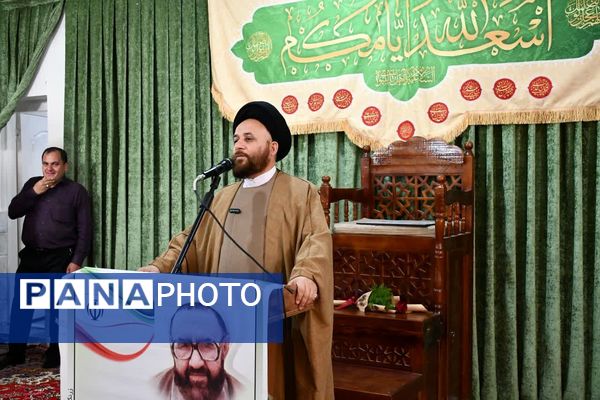 برگزاری نماز عبادی‌ـ‌سیاسی جمعه ویژه فرهنگیان به مناسبت هفته بزرگداشت معلم