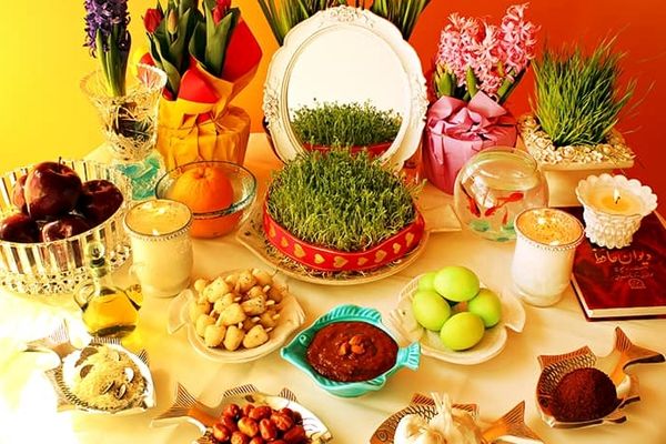 نوروز خوانی آیین کهن گیلان