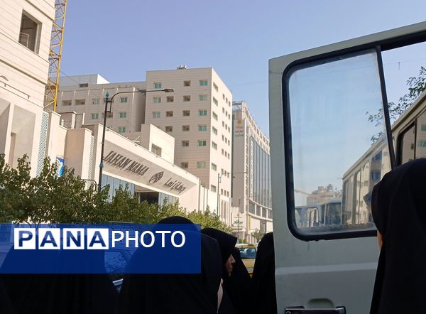 زیارت ضامن آهو 