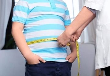 ۲۰ تا ۲۵ درصد از کودکان و نوجوانان در کشور مبتلا به اضافه وزن هستند