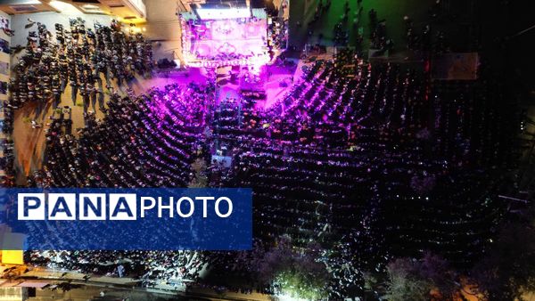 جشن بزرگ زعفران تربتحیدریه