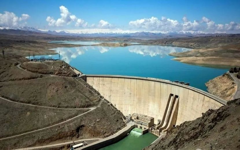 اعلام آخرین وضعیت سدهای کشور