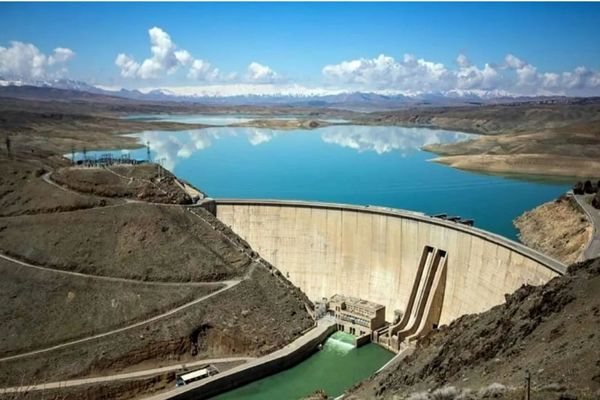 اعلام آخرین وضعیت سدهای کشور