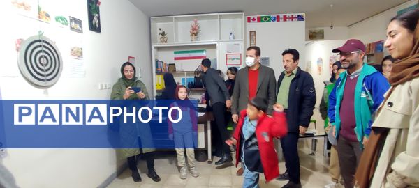 برگزاری مسابقات استعداد‌یابی دارت در آموزشگاه آریا سفیر شیروان