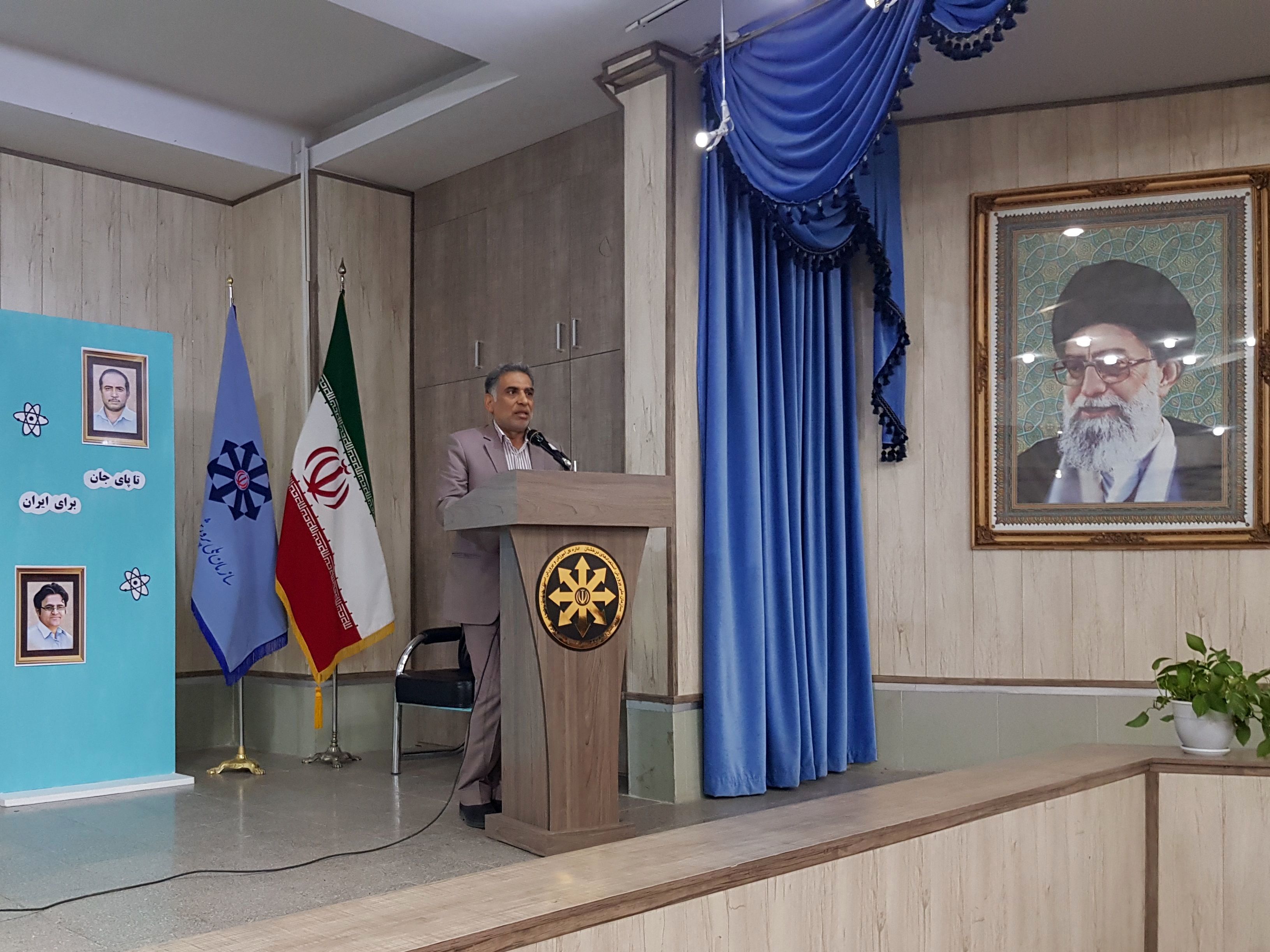 دشمنان می‌دانند که دانشمندان ایرانی باعث پیشرفت و تلقی عرصه علمی کشور می‌شوند